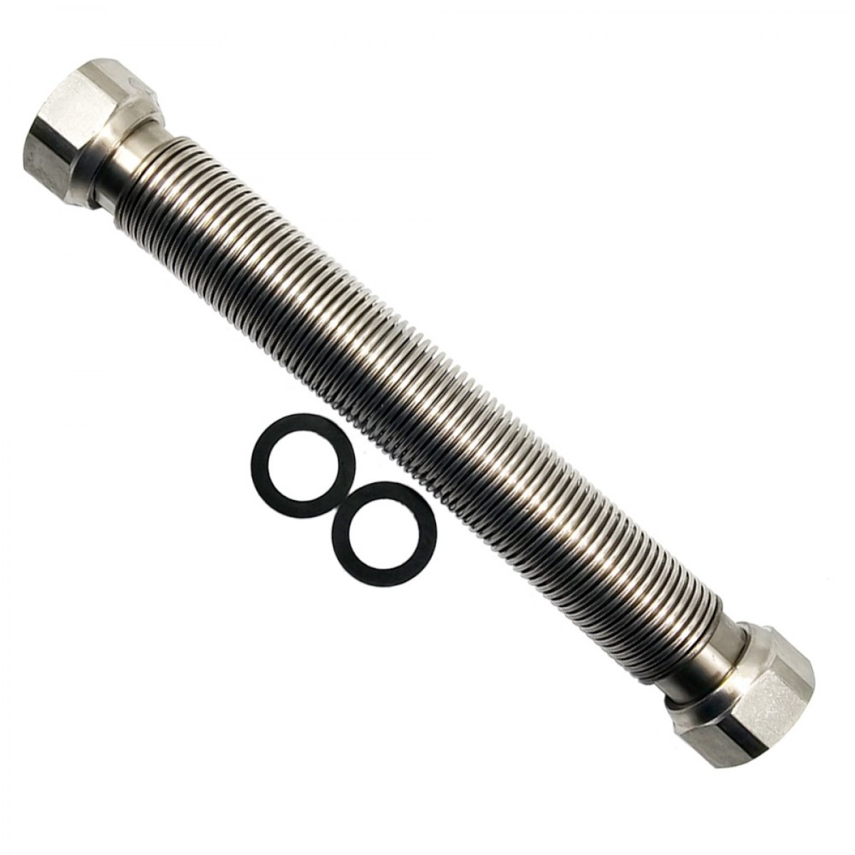 Pajungimo žarna monoblokams v/v DN25, 500-1000 mm GL50 Pajungimo žarna monoblokams v/v DN25, 500-1000 mm GL50